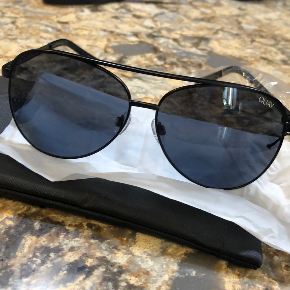 Quay Sunglasses